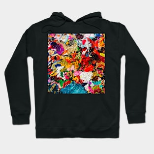 Color Palette Hoodie